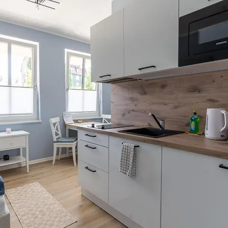 Appartement Modernes In Zentrum