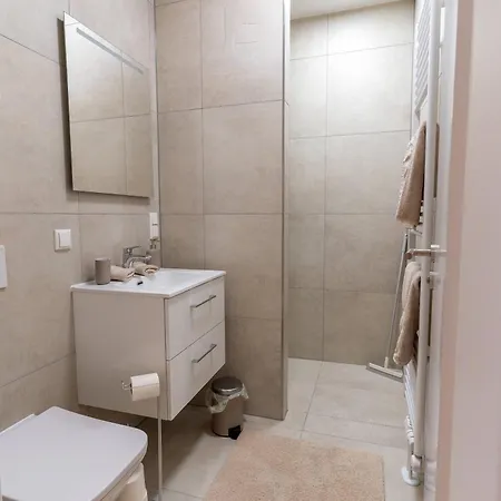 Appartement Modernes In Zentrum Jena