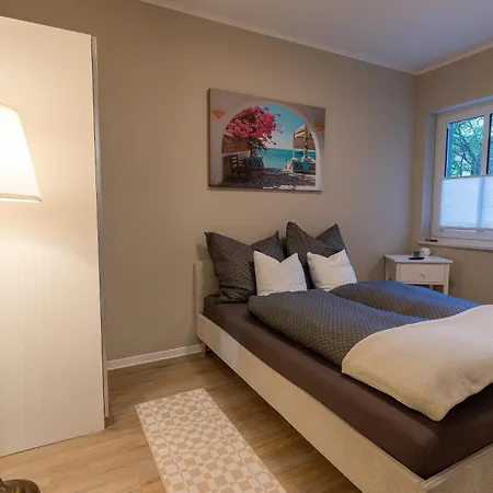 Appartement Modernes In Zentrum Jena