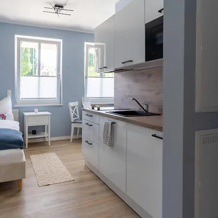 Modernes In Zentrum Appartement
