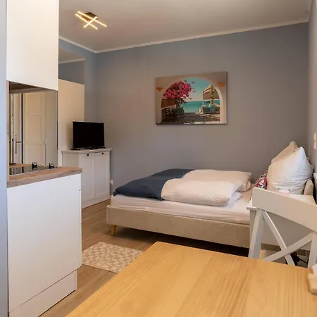 Modernes In Zentrum Appartement *