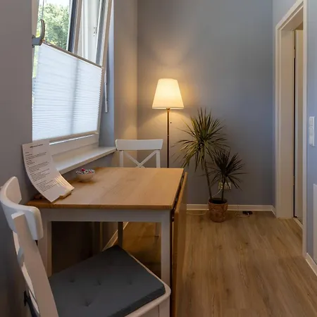 Appartement Modernes In Zentrum Jena