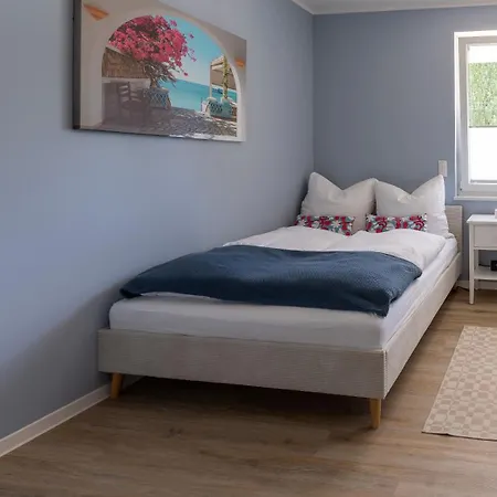 Appartement Modernes In Zentrum Jena