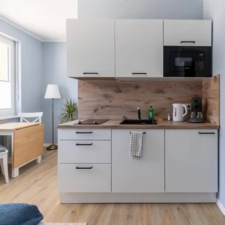 Modernes In Zentrum Appartement