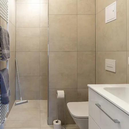 Appartement Modernes In Zentrum