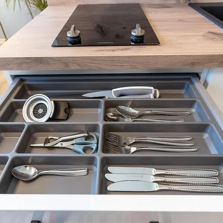 Modernes In Zentrum Appartement Jena